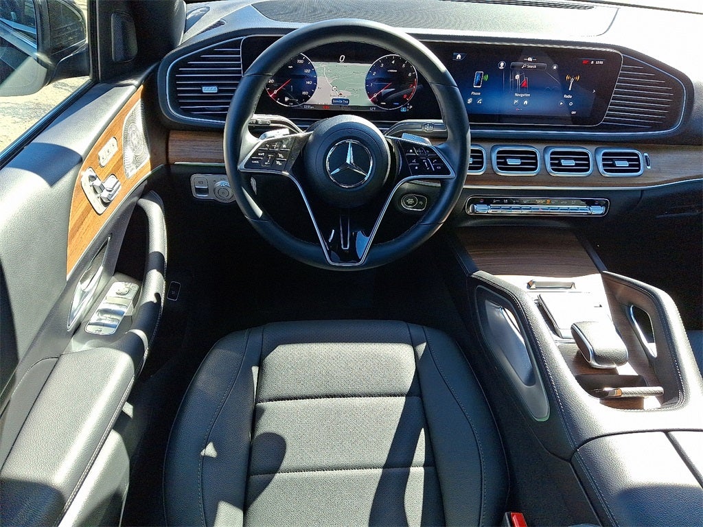2025 Mercedes-Benz GLE GLE 350 4MATIC®