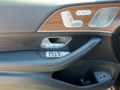 2025 Mercedes-Benz GLE GLE 350 4MATIC®