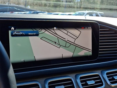 2025 Mercedes-Benz GLE GLE 350 4MATIC®