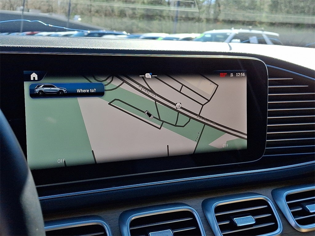 2025 Mercedes-Benz GLE GLE 350 4MATIC®