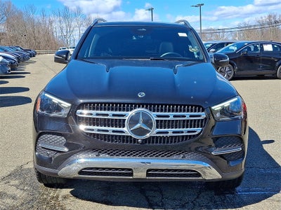 2025 Mercedes-Benz GLE GLE 350 4MATIC®