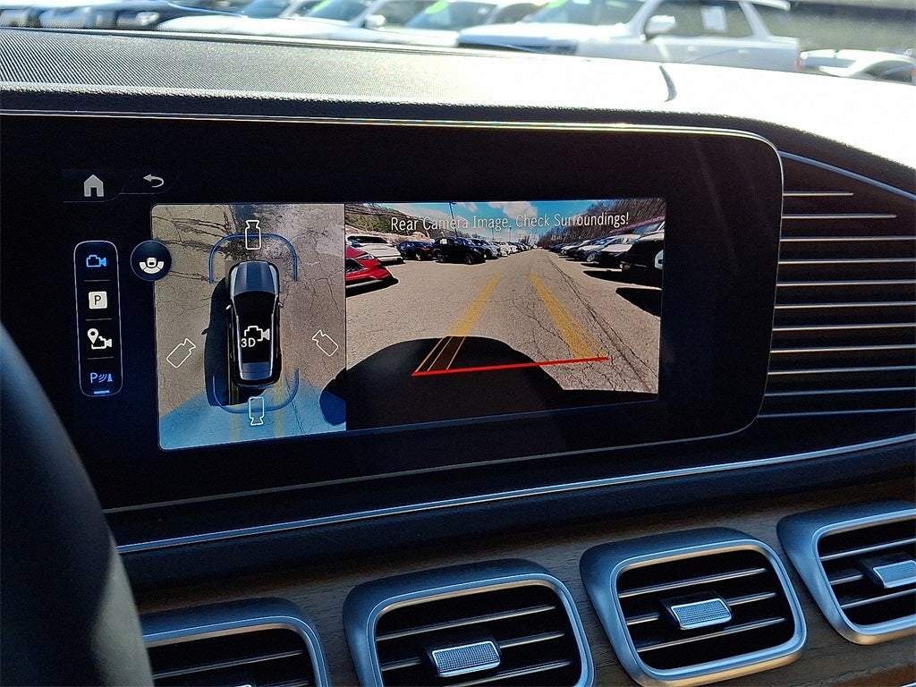 2025 Mercedes-Benz GLE GLE 350 4MATIC®