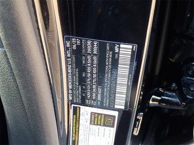 2025 Mercedes-Benz GLE GLE 350 4MATIC®