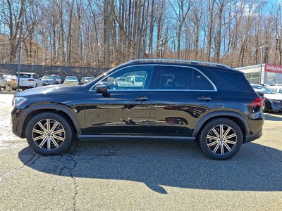 2025 Mercedes-Benz GLE GLE 350 4MATIC®