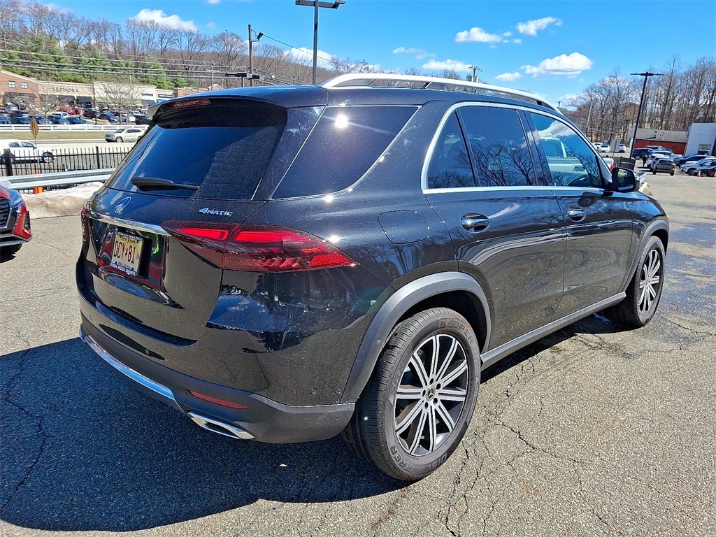 2025 Mercedes-Benz GLE GLE 350 4MATIC®
