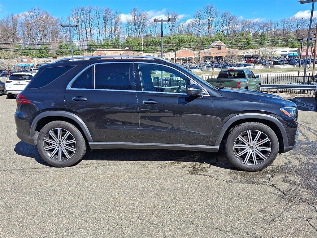 2025 Mercedes-Benz GLE GLE 350 4MATIC®