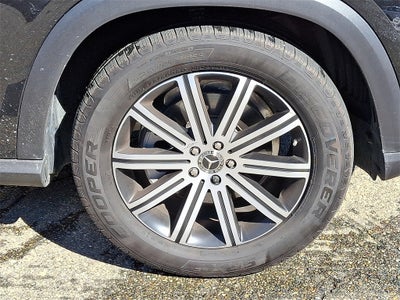 2025 Mercedes-Benz GLE GLE 350 4MATIC®