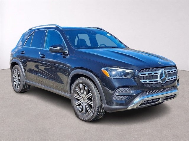 2025 Mercedes-Benz GLE GLE 350 4MATIC®