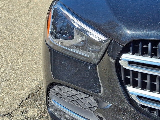 2025 Mercedes-Benz GLE GLE 350 4MATIC®