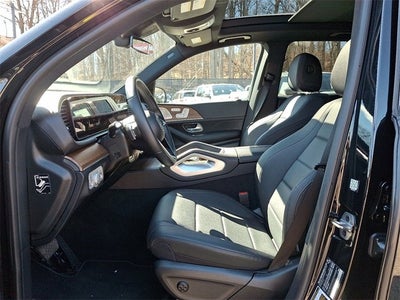 2025 Mercedes-Benz GLE GLE 350 4MATIC®
