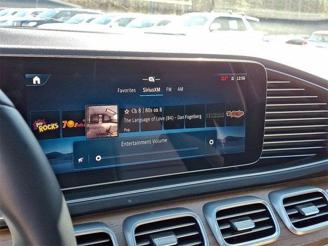 2025 Mercedes-Benz GLE GLE 350 4MATIC®