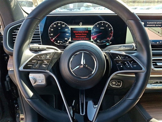 2025 Mercedes-Benz GLE GLE 350 4MATIC®