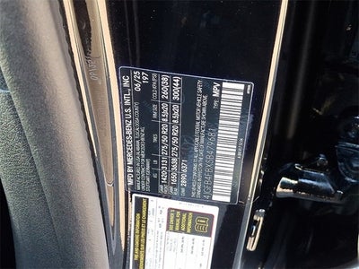 2025 Mercedes-Benz GLE GLE 350 4MATIC®