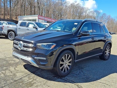 2025 Mercedes-Benz GLE GLE 350 4MATIC®