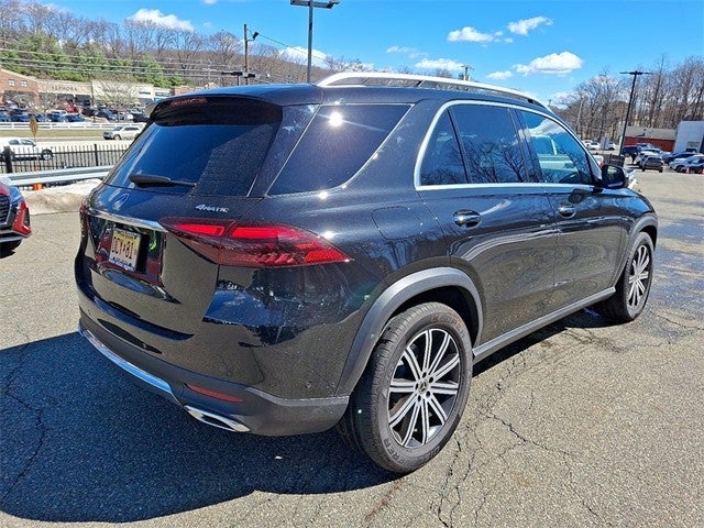2025 Mercedes-Benz GLE GLE 350 4MATIC®