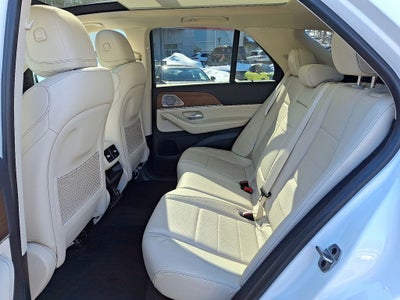 2023 Mercedes-Benz GLE GLE 350 4MATIC®