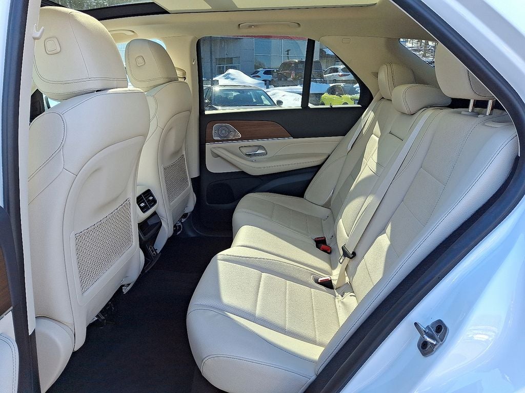 2023 Mercedes-Benz GLE GLE 350 4MATIC®
