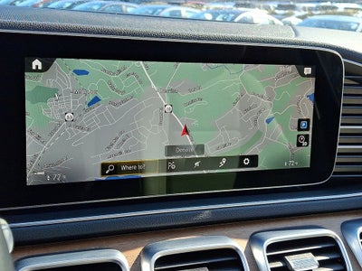 2023 Mercedes-Benz GLE GLE 350 4MATIC®