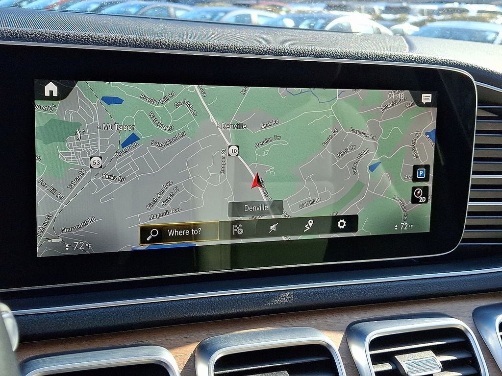 2023 Mercedes-Benz GLE GLE 350 4MATIC®