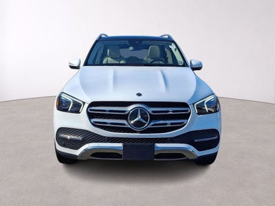 2023 Mercedes-Benz GLE GLE 350 4MATIC®