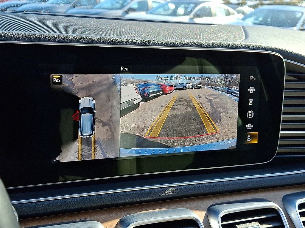 2023 Mercedes-Benz GLE GLE 350 4MATIC®