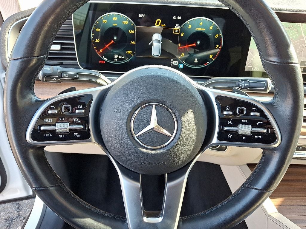 2023 Mercedes-Benz GLE GLE 350 4MATIC®