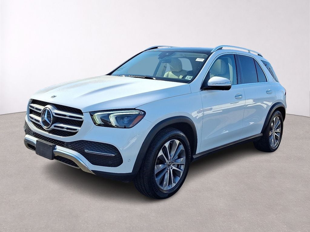 2023 Mercedes-Benz GLE GLE 350 4MATIC®