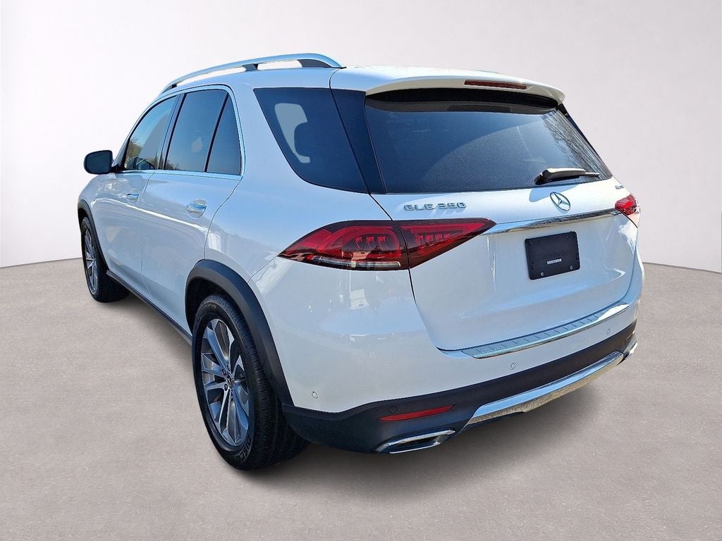 2023 Mercedes-Benz GLE GLE 350 4MATIC®