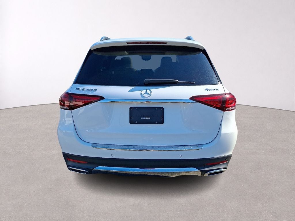 2023 Mercedes-Benz GLE GLE 350 4MATIC®