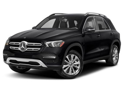 2023 Mercedes-Benz GLE GLE 350 4MATIC®