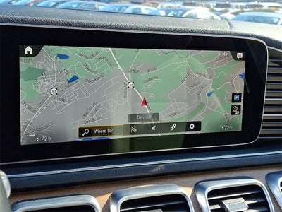 2023 Mercedes-Benz GLE GLE 350 4MATIC®