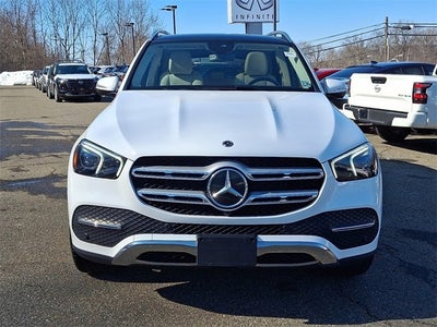 2023 Mercedes-Benz GLE GLE 350 4MATIC®