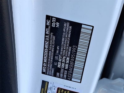 2023 Mercedes-Benz GLE GLE 350 4MATIC®