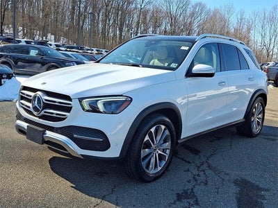 2023 Mercedes-Benz GLE GLE 350 4MATIC®