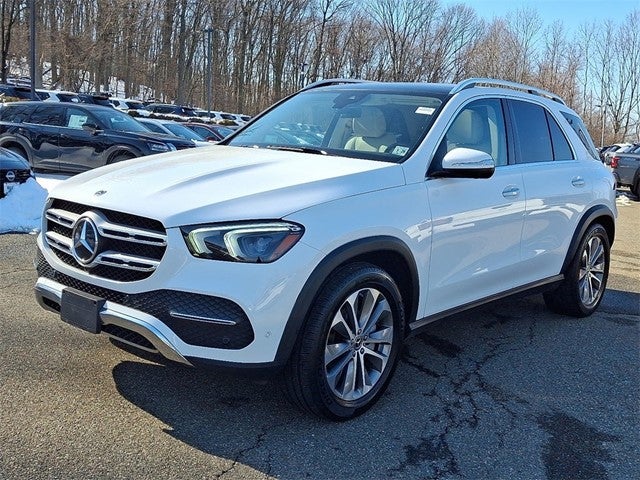 2023 Mercedes-Benz GLE GLE 350 4MATIC®