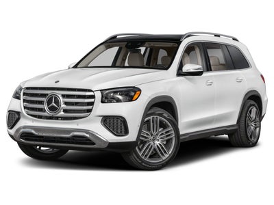 2025 Mercedes-Benz GLS GLS 450 4MATIC®