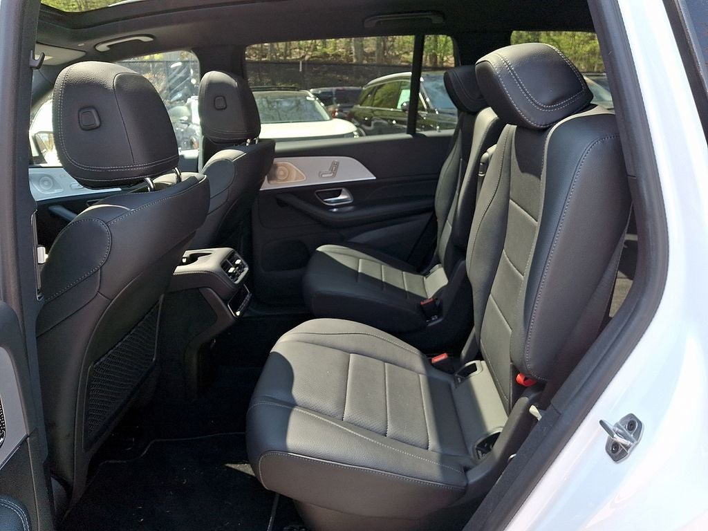 2025 Mercedes-Benz GLS GLS 450 4MATIC®