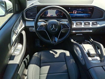 2025 Mercedes-Benz GLS GLS 450 4MATIC®