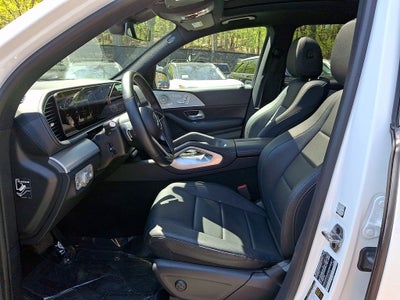 2025 Mercedes-Benz GLS GLS 450 4MATIC®