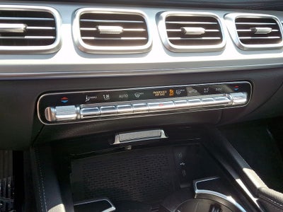 2025 Mercedes-Benz GLS GLS 450 4MATIC®