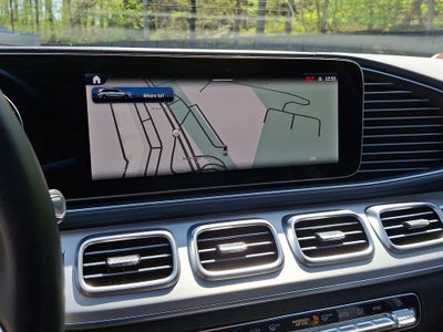 2025 Mercedes-Benz GLS GLS 450 4MATIC®