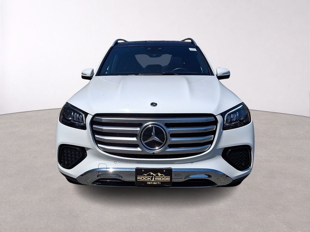 2025 Mercedes-Benz GLS GLS 450 4MATIC®