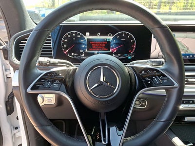 2025 Mercedes-Benz GLS GLS 450 4MATIC®