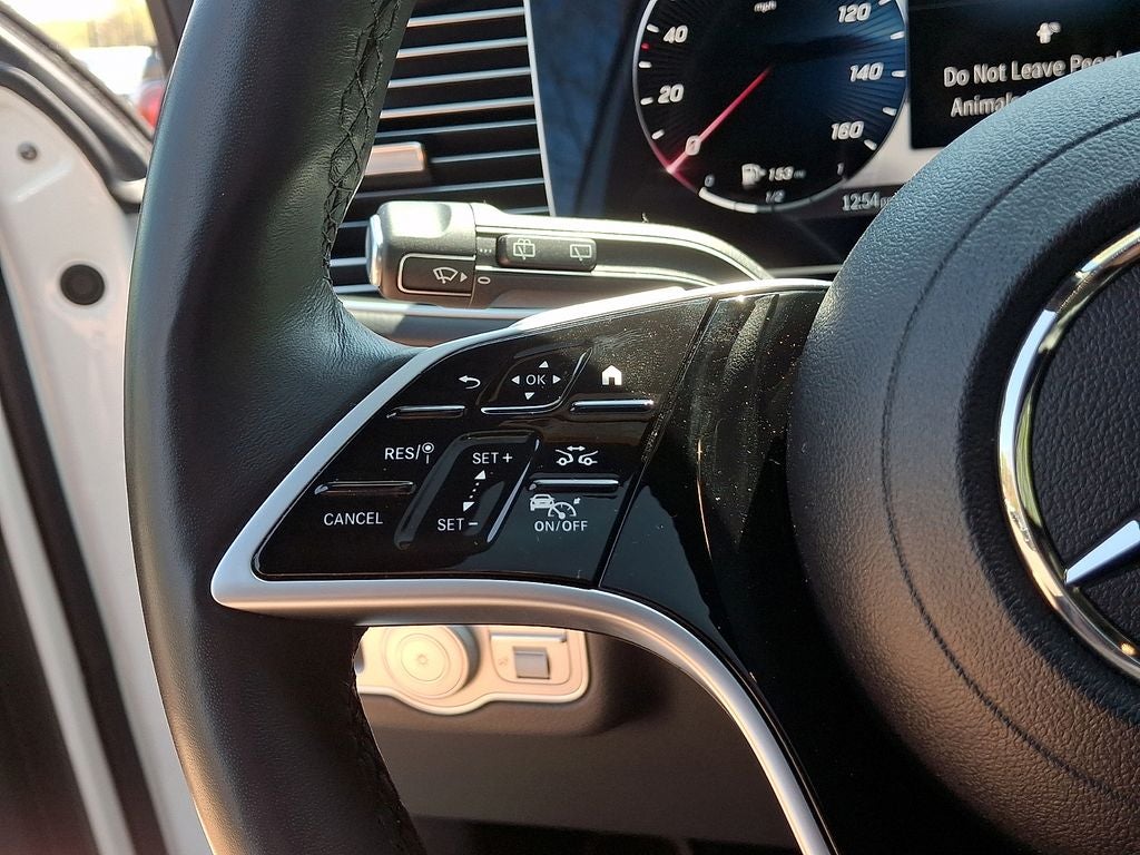 2025 Mercedes-Benz GLS GLS 450 4MATIC®