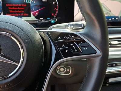 2025 Mercedes-Benz GLS GLS 450 4MATIC®