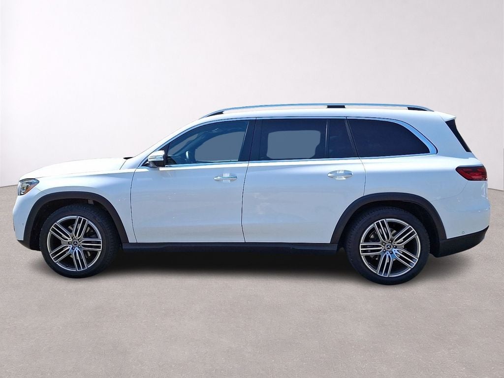 2025 Mercedes-Benz GLS GLS 450 4MATIC®