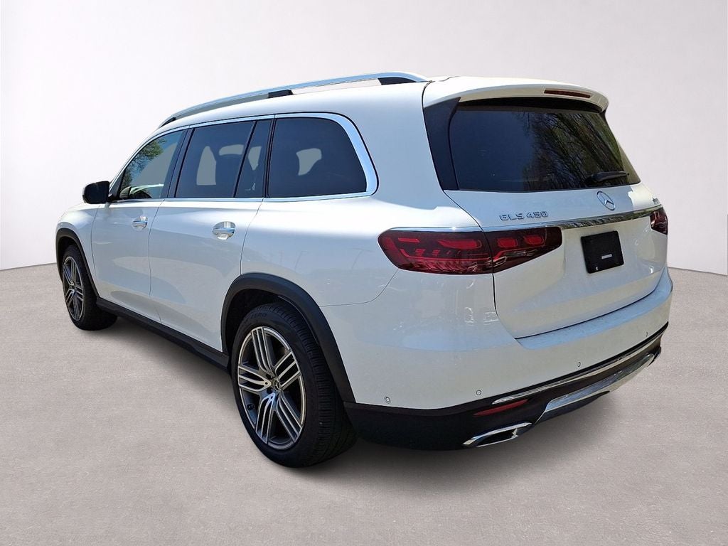 2025 Mercedes-Benz GLS GLS 450 4MATIC®
