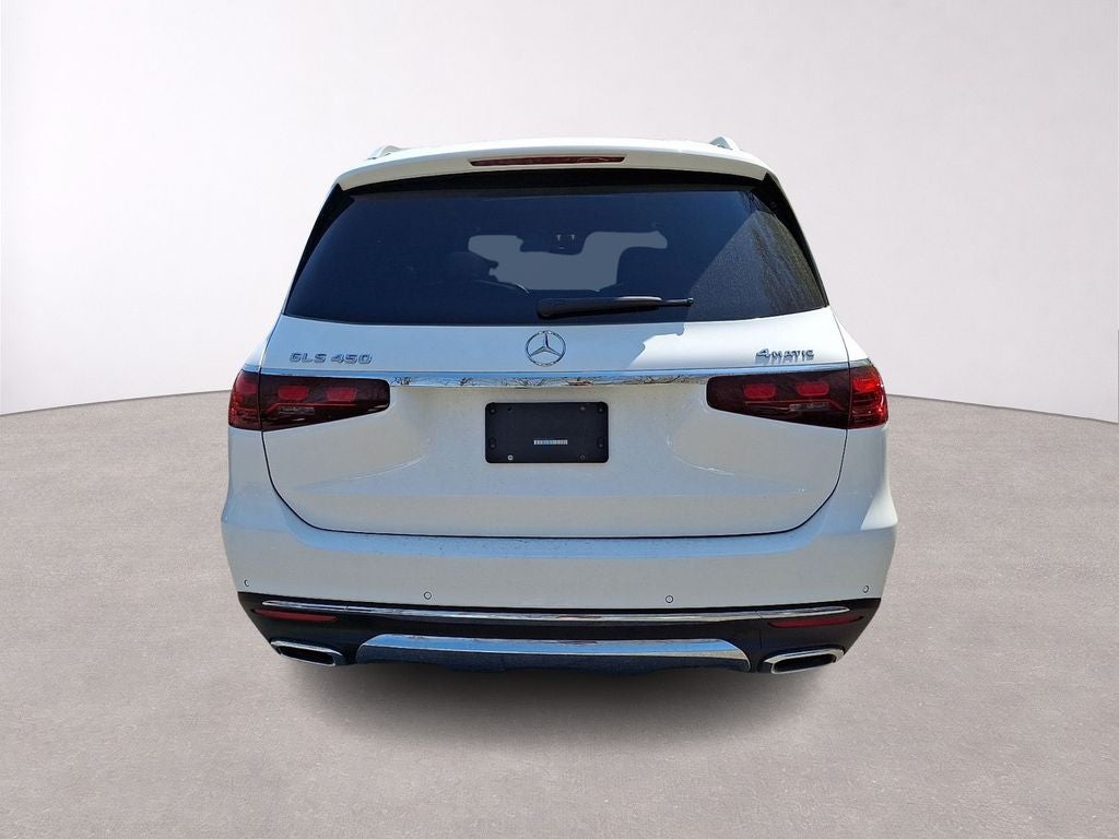2025 Mercedes-Benz GLS GLS 450 4MATIC®