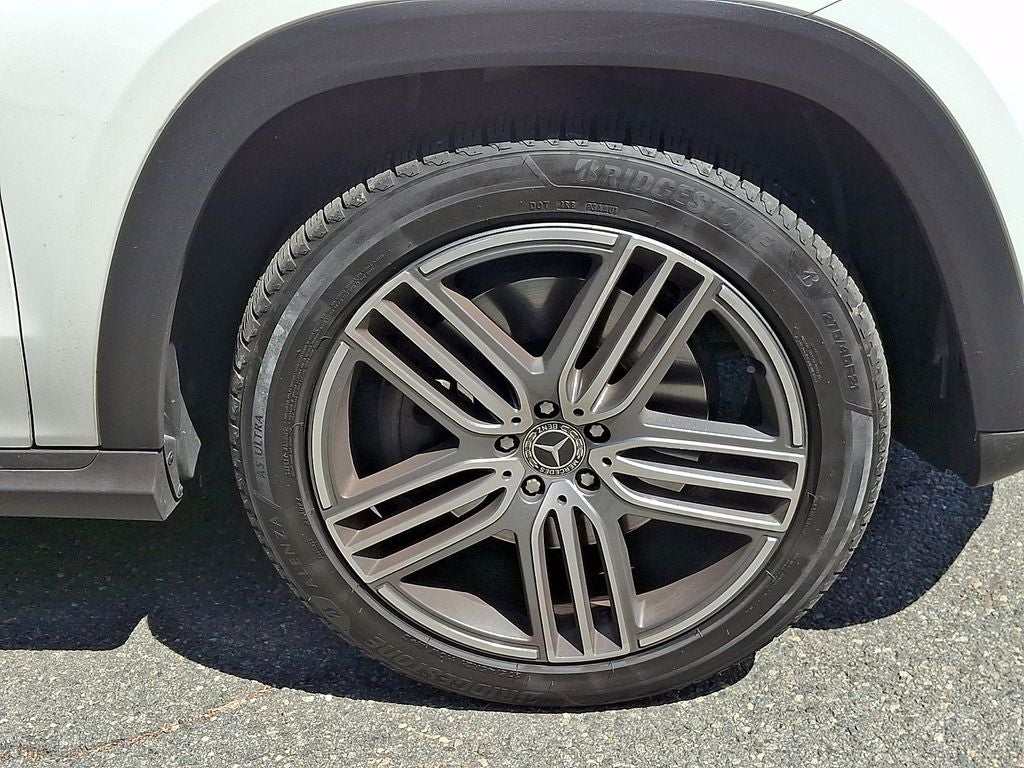 2025 Mercedes-Benz GLS GLS 450 4MATIC®