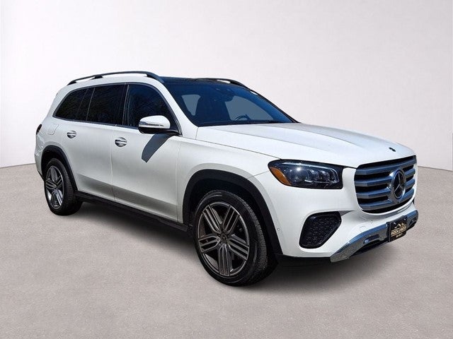 2025 Mercedes-Benz GLS GLS 450 4MATIC®
